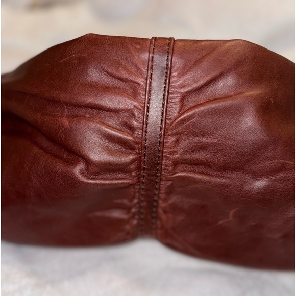 Vintage fossil clutch purse - Picture 8 of 14